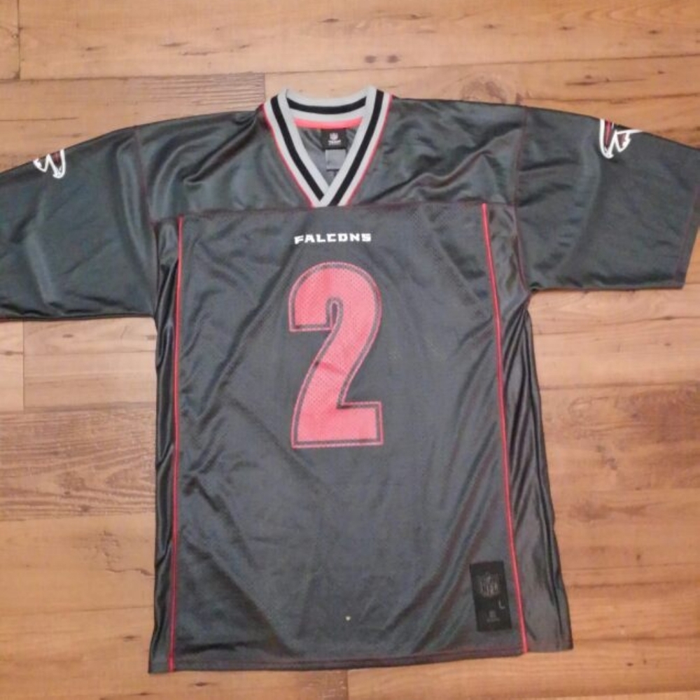 Atlanta Falcons Matt Ryan Jersey